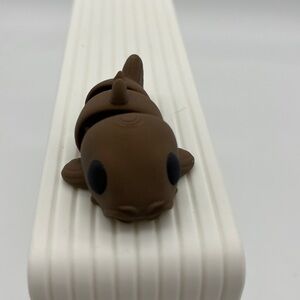 3D printed Catfish mini Fidget Toy Fun Collectible Stress …